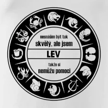 Nesnáším být tak skvělý - Lev
