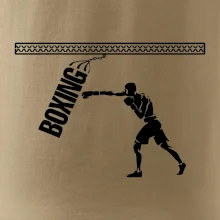 Boxing boxer