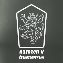 Narozen / narozena  v Československu Narozen / narozena  v Československu
