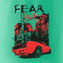 Fear this car Fear this car