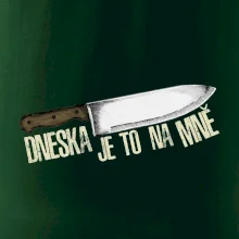 Dneska je to na mně