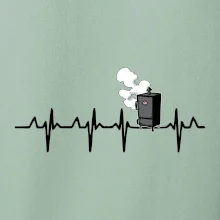 EKG udírna