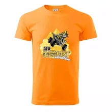 ATV čtyřkolka desert adventure