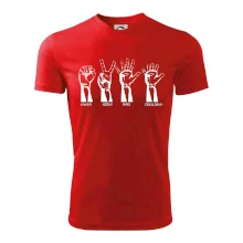 Kámen nůžky papír cirkulárka