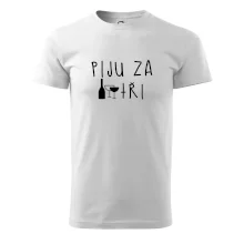 Jím za dva / Piju za tři