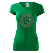 Bitcoin tištěný spoj