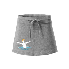 Otužilec - kreslený