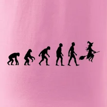 Evoluce čarodějnice