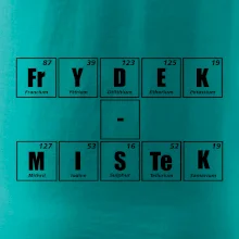 Periodická tabulka Frýdek - Místek