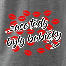 Pusinky  Zase tady byly babičky