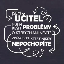 Jsem učitel a musím řešit problémy