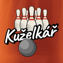 Kuželkář - Kuželky