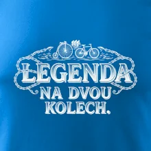 Legenda na dvou kolech