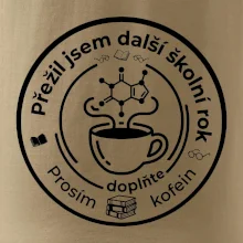 Přežil jsem další školní rok