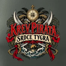 Sandokan krev piráta srdce tygra