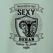 Nesnáším být tak skvělý - Beran
