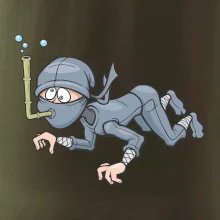 Potapěč bez vzduchu