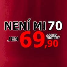 Není mi 70