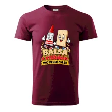 Balsa a vteřiňák