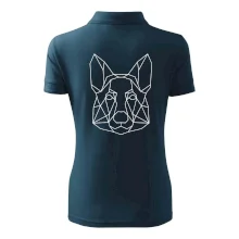 Německý ovčák - Geometrie