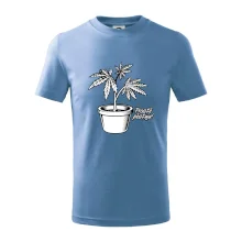 Konopi prostě pěstuju