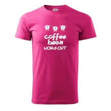Coffee bean workout Coffee bean workout
