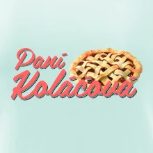 Paní koláčová - psací