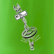 Metal detector rock Metal detector rock