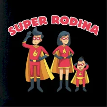 Super rodina - jeden syn