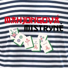 Mahjongová mistryně