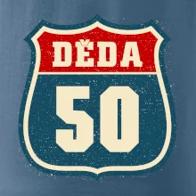 Děda 50