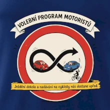Volební program motoristů