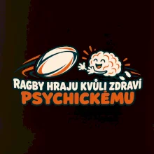 Ragby hraju kvůli zdraví psychickému