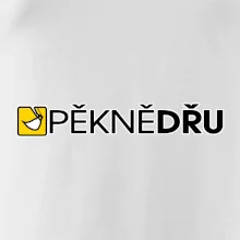 Pěkně dřu lžíce