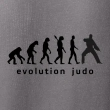 Judo evoluce - úder