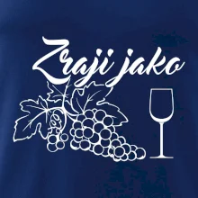 Zraji jako víno