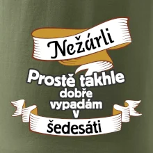 Nežárli pro pány 60