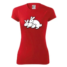 Dupající králící