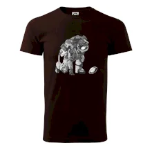 Americký fotbal astronaut