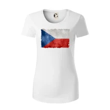 Česká vlajka stará