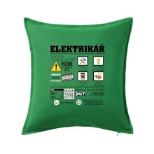 Profese - informace o produktu - elektrikář