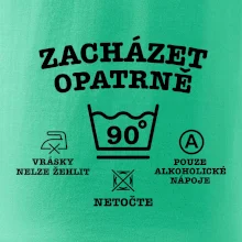 Zacházet opatrně 90
