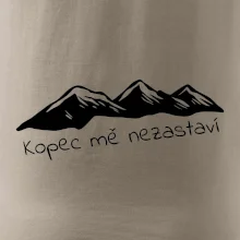Kopec mě nezastaví - hory