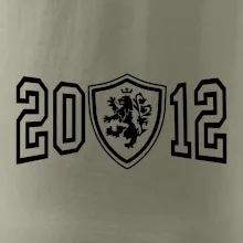 Narozeninový motiv - znak - 2012