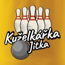 Jméno - Kuželkářka Jméno - Kuželkářka