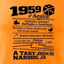 1959 v kostce