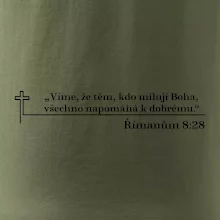 Citáty z bible - Římanům 8:28