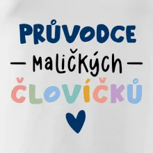 Průvodce maličkých človíčků