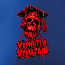 VYPNUTÍ A VYMAZÁNÍ