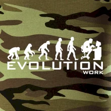 Evoluce práce